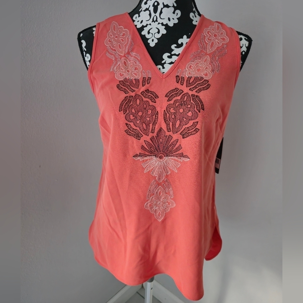 Nic+Zoe tank top Women's Size S